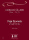 Selected Works. Vol.9: Fuga Di Scuola On A Theme By D.F.E. Auber (COLARIZI GIORGIO)