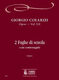 Selected Works. Vol.12: 2 Fughe A Due Controsoggetti (COLARIZI GIORGIO)