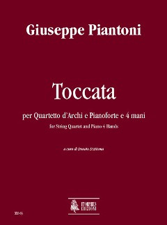 Toccata (PIANTONI GIUSEPPE)