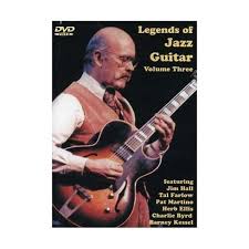 Dvd Legends Of Jazz Guitar Vol.3