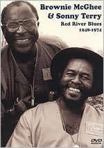 Dvd Mcghee Brownie And Sonny Terry