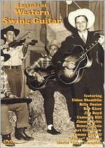 Dvd Legends Of Western Swing Guitar