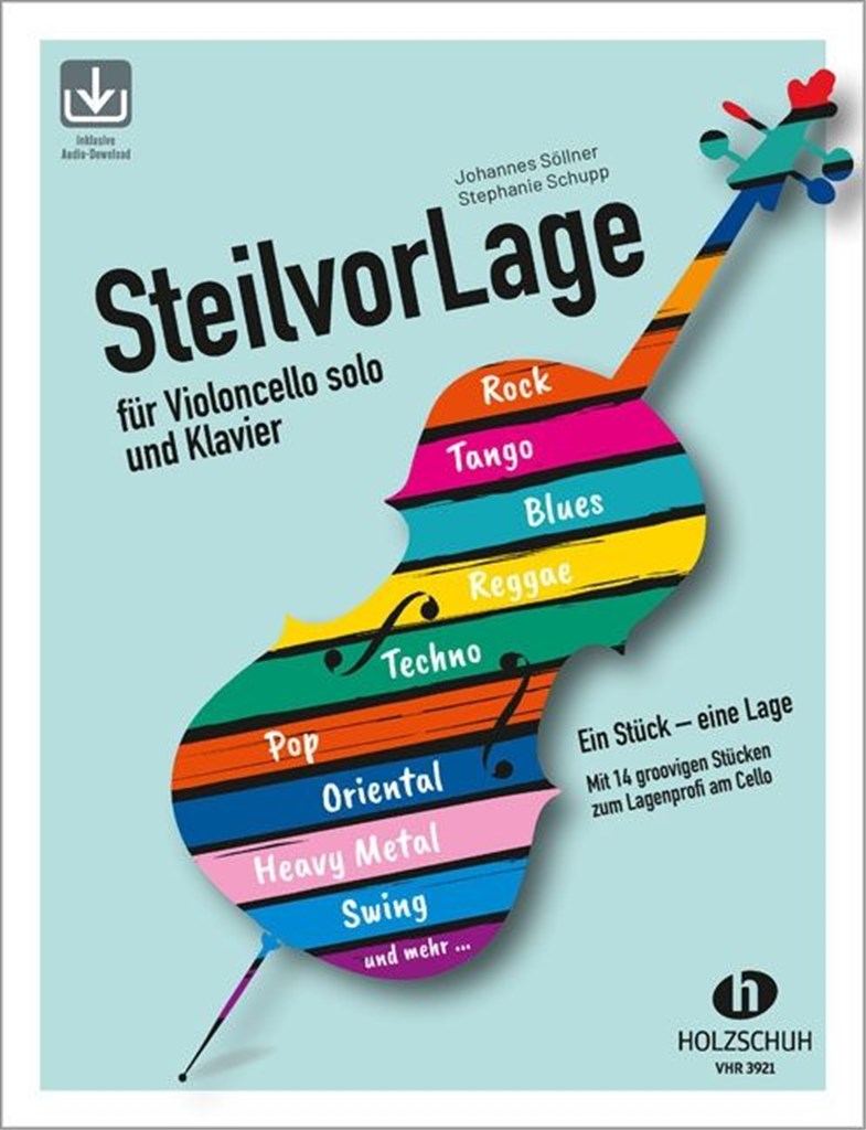 SteilvorLage (SOLLNER JOHANNES)