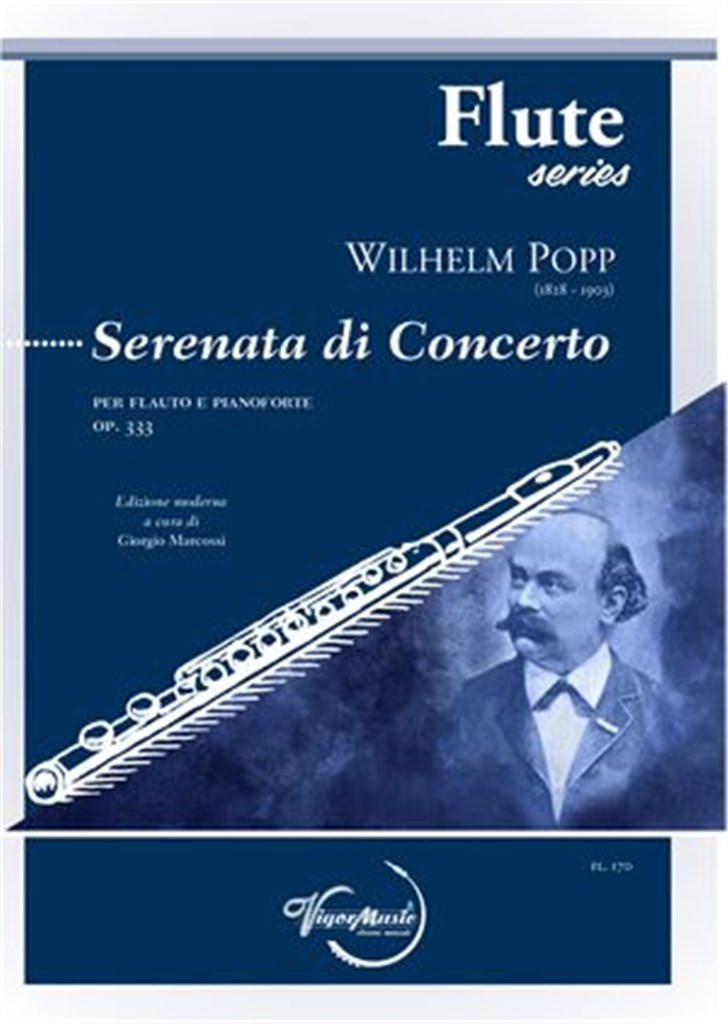 Serenata di Concerto Op. 333 (POPP WILHELM)