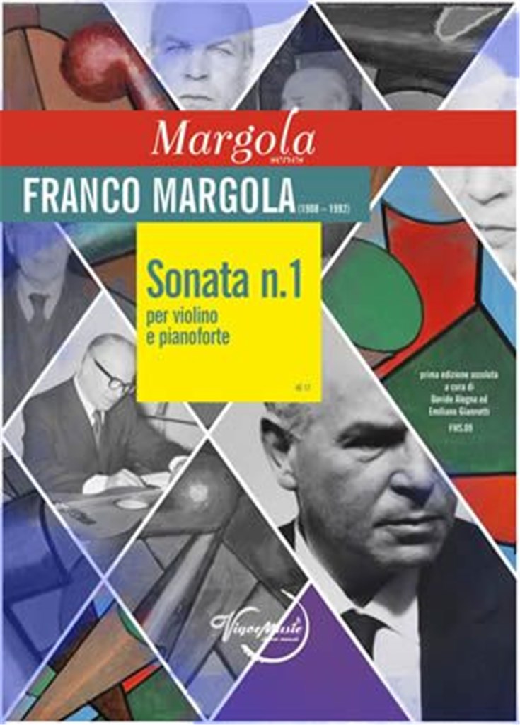 Sonata N. 1 (MARGOLA FRANCO)