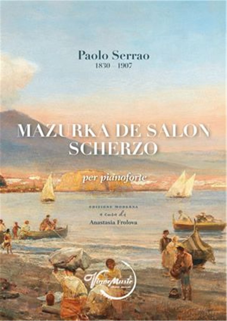 Mazurka de Salon - Scherzo (SERRAO PAOLO)