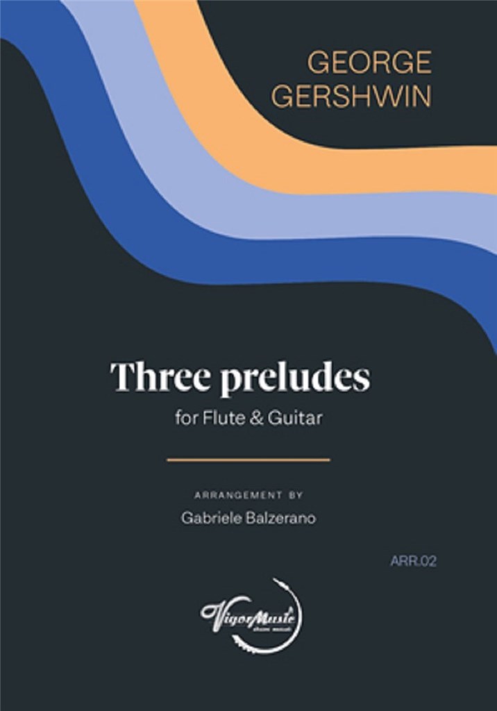 Three Preludes (GERSHWIN GEORGE)