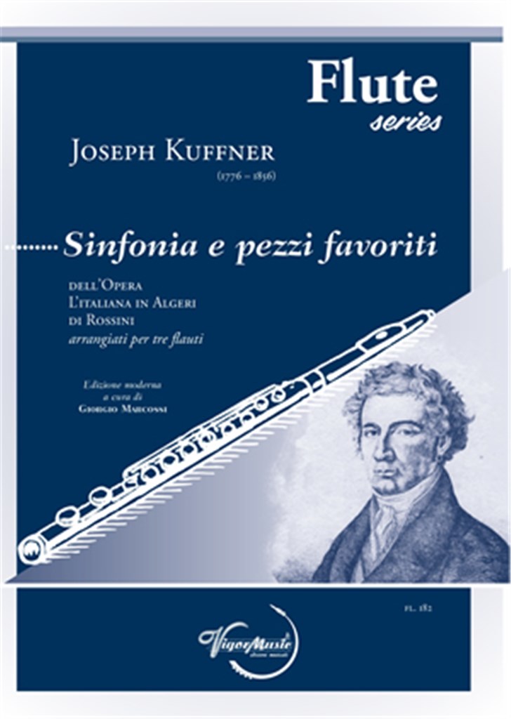 Sinfonia e Pezzi Favorite (KUFFNER JOSEPH)