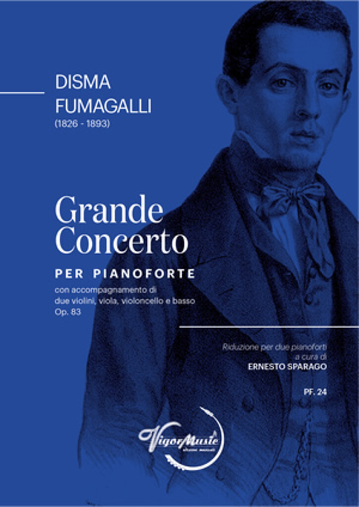 Grande Concerto (FUMAGALLI DISMA)