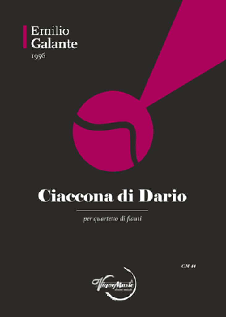 Ciaccona di Dario (EMILIO GALANTE)