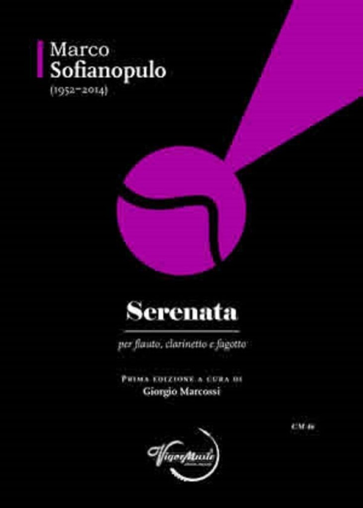 Serenata (SOFIANOPULO MARCO)