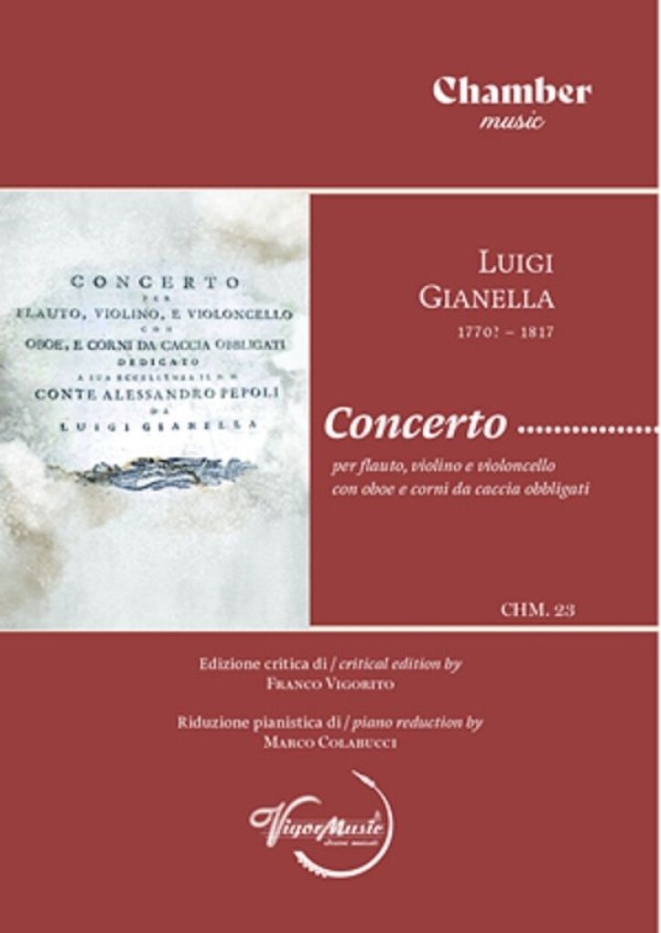 Concerto (GIANELLA LUIGI)