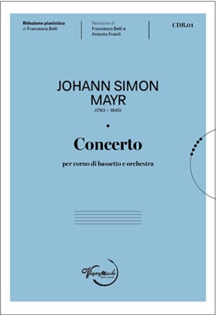 Concerto (MAYR SIMON)