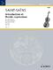 Introduction Et Rondo Capriccioso Op. 28 (SAINT-SAENS CAMILLE)