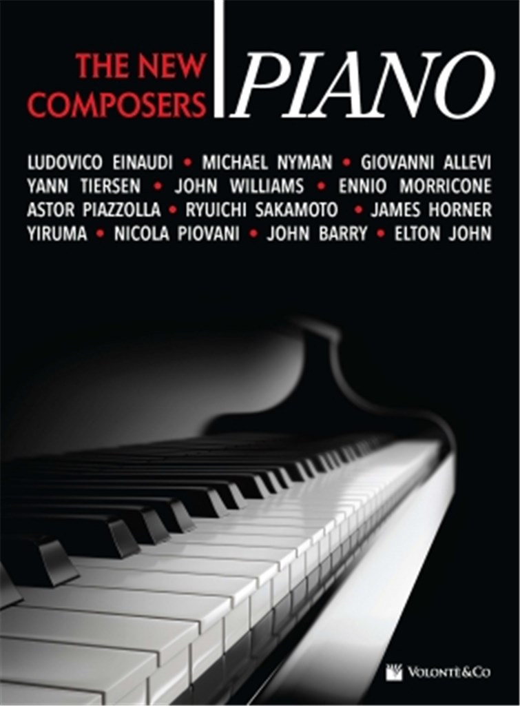 PIANO - THE NEW COMPOSERS
