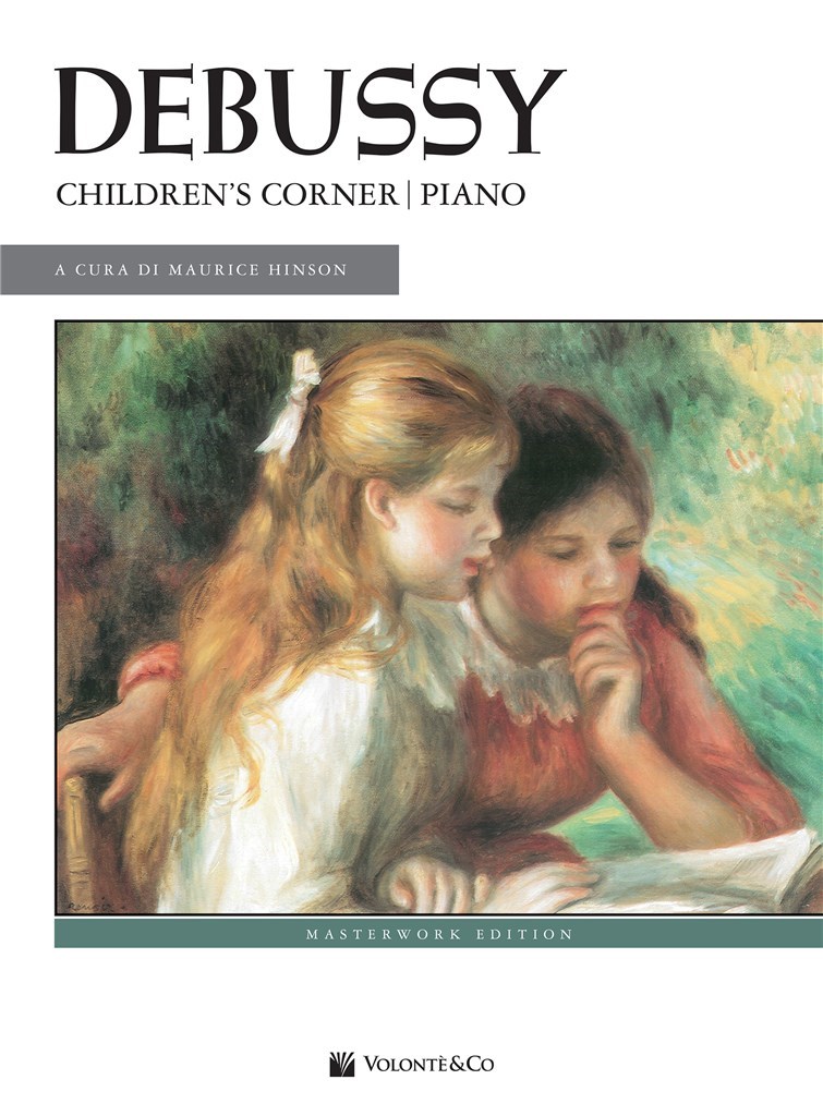 Children's Corner - Piano (DEBUSSY CLAUDE)