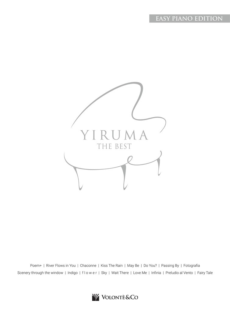 Yiruma The Best (YIRUMA)