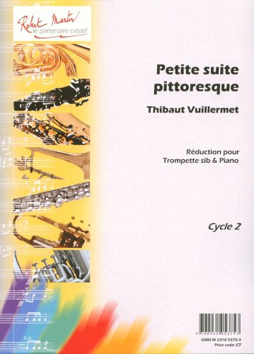Petite Suite Pittoresque (VUILLERMET THIBAUT)