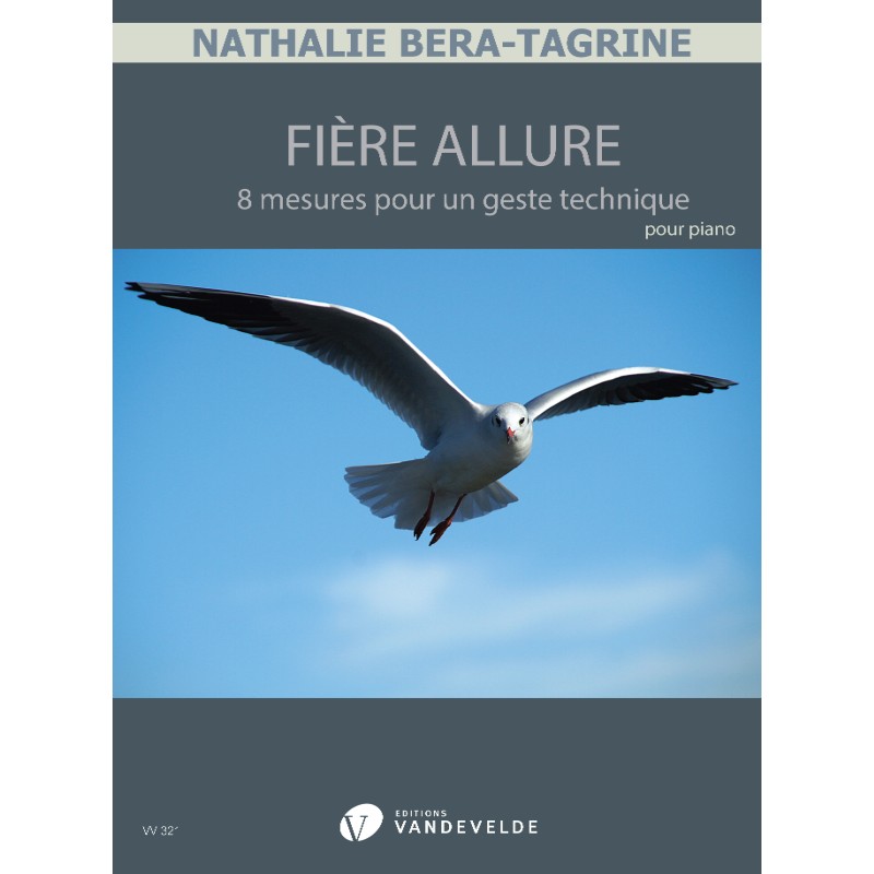 Fire allure (BERA-TAGRINE NATHALIE)
