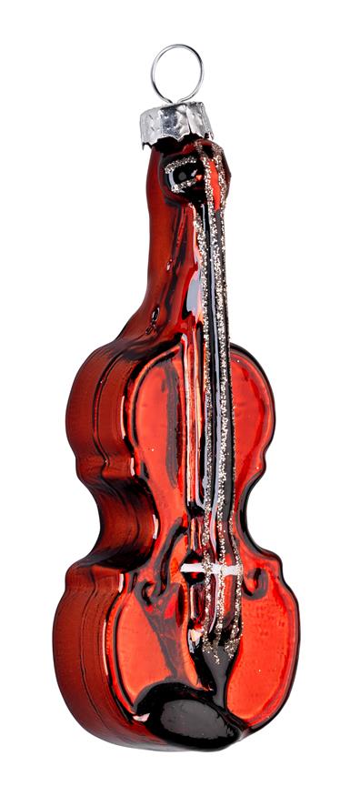 Christmas ornament Violin