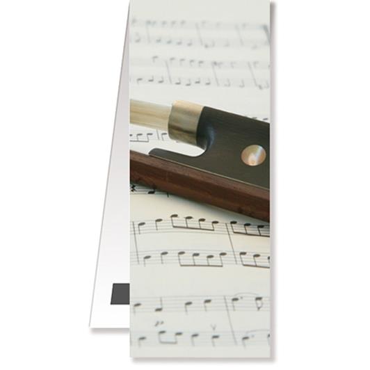 Bookmark Bow/Sheet music magnetic