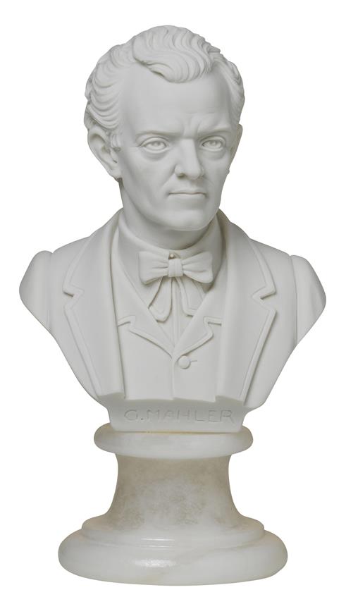 Buste Mahler 16cm