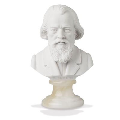 Buste Brahms 23cm
