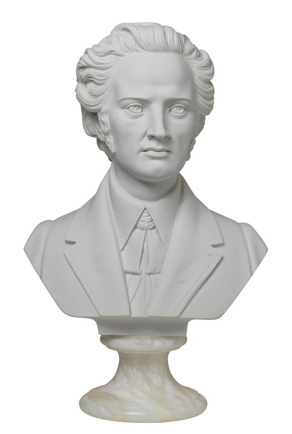Buste Chopin 30cm