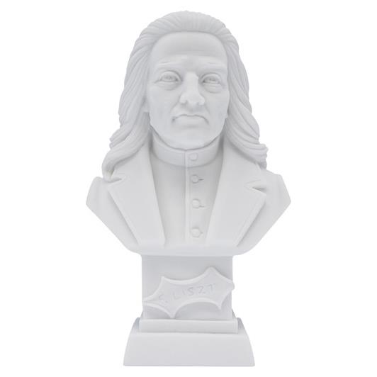 Buste Liszt 11cm