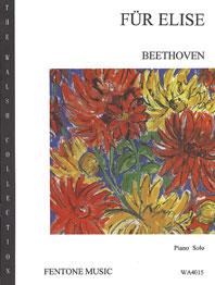 Für Elise / Beethoven - Piano Solo (Lettre à Elise)