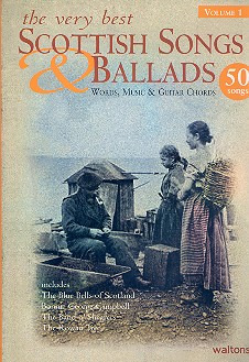 Very Best Scottish Songs And Ballads Vol.1 (CONWAY PATRICK)