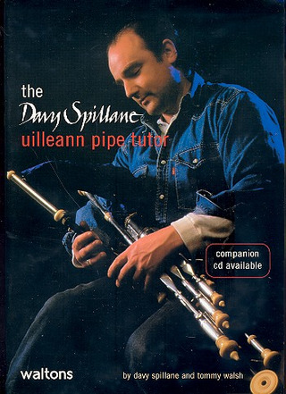 The Davy Spillane Uilleann Pipe Tutor (SPILLANE DAVY)
