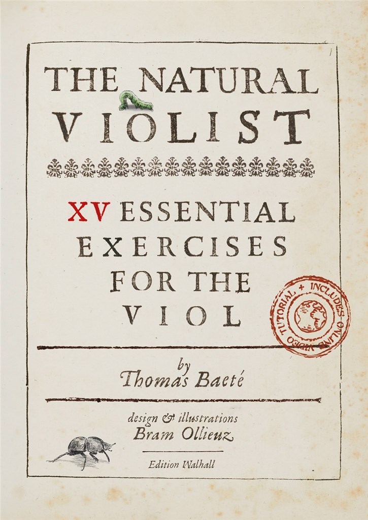 The Natural Violist (BAETE THOMAS)