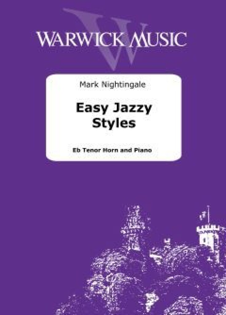 Easy Jazzy Styles (NIGHTINGALE MARK)