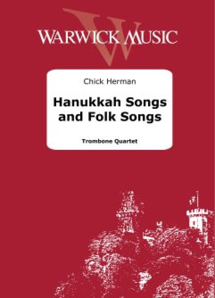 Hanukkah Songs and Folk Songs (HERMAN CHICK)