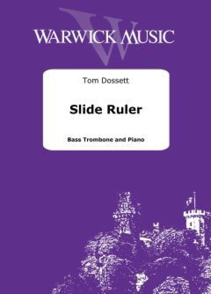 Slide Ruler (DOSSETT TOM)