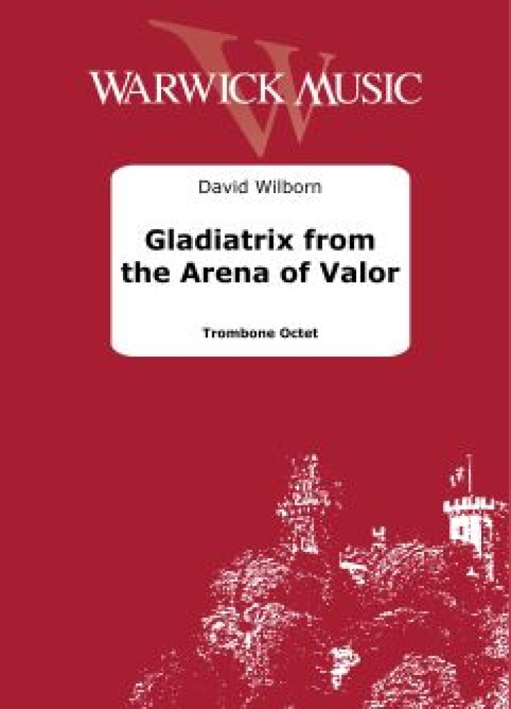 Gladiatrix from the Arena (WILBORN DAVID)