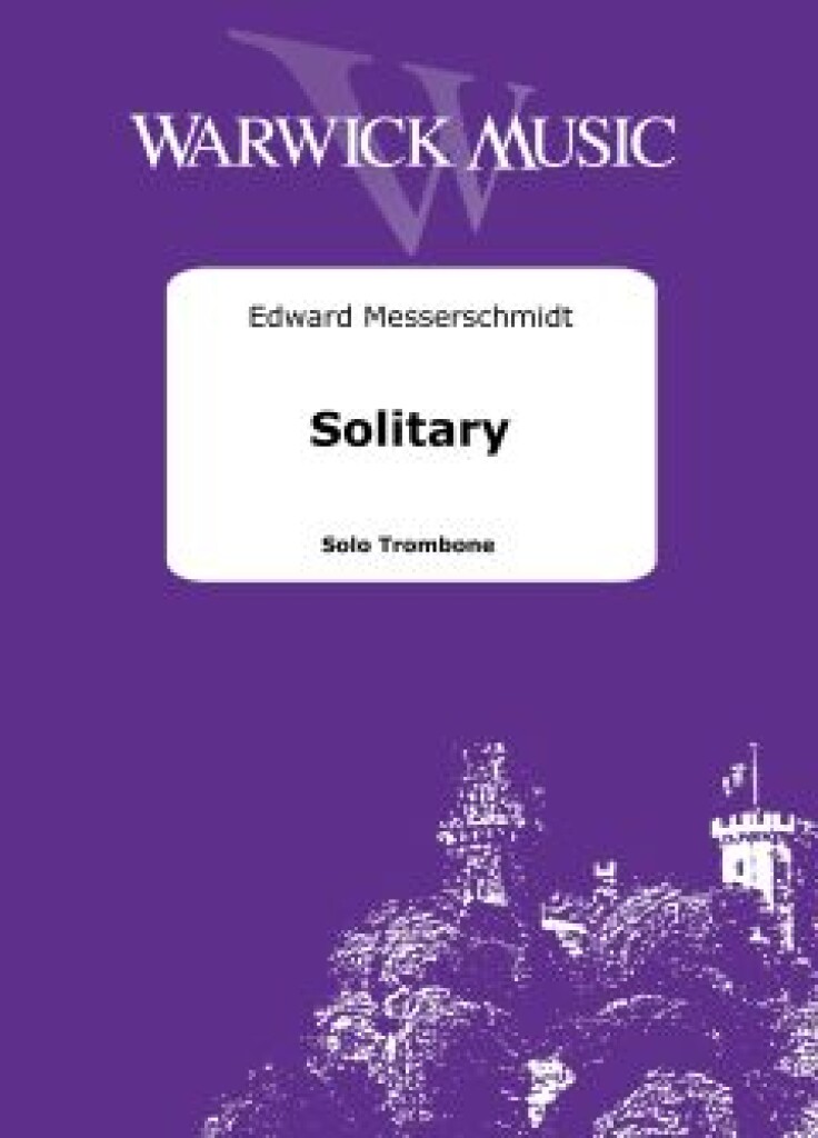 Solitary (MESSERSCHMIDT EDWARD)