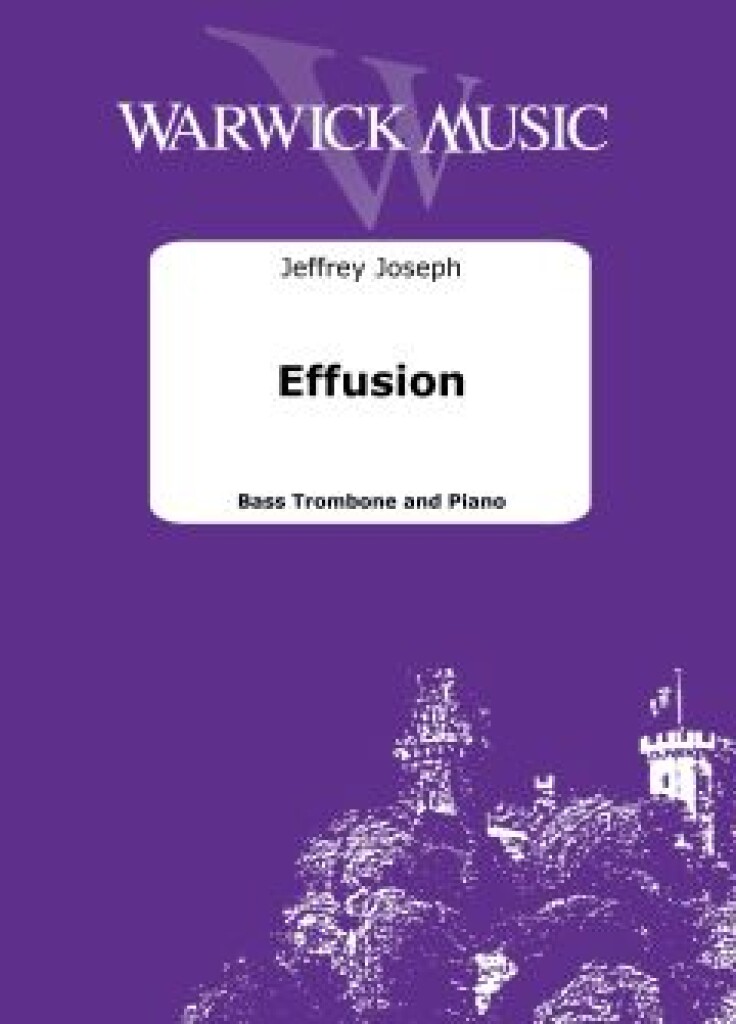 Effusion (JOSEPH JEFFREY)