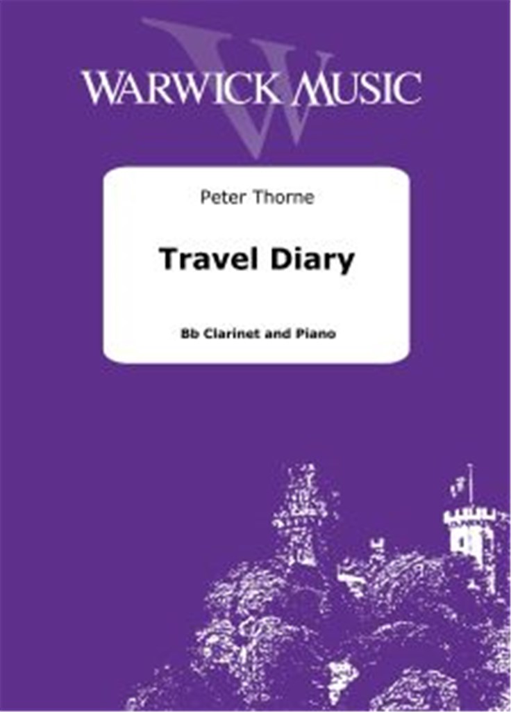 Travel Diary (THORNE PETER)