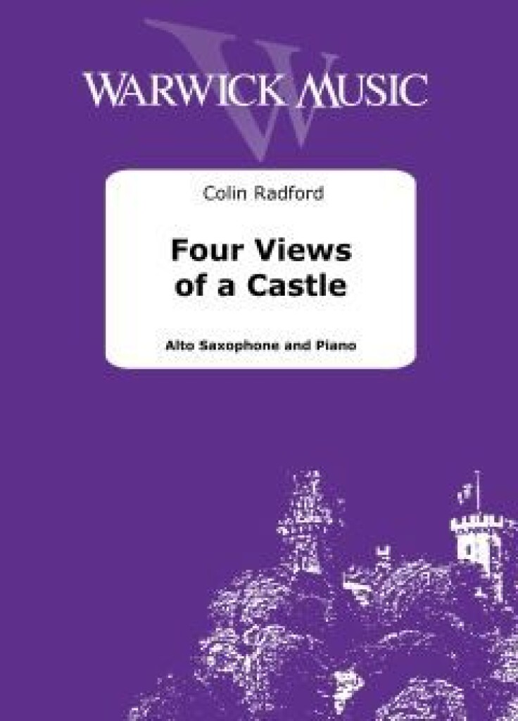 Four Views of a Castle (RADFORD COLIN)