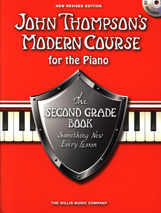 Modern Course Second Grade (THOMPSON JOHN)