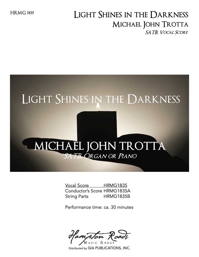 Light Shines in the Darkness (TROTTA MICHAEL JOHN)