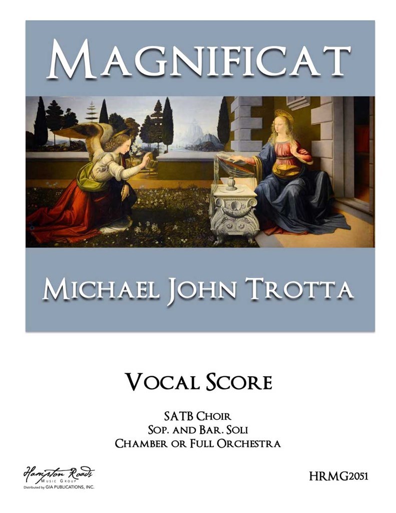 Magnificat (TROTTA MICHAEL JOHN)