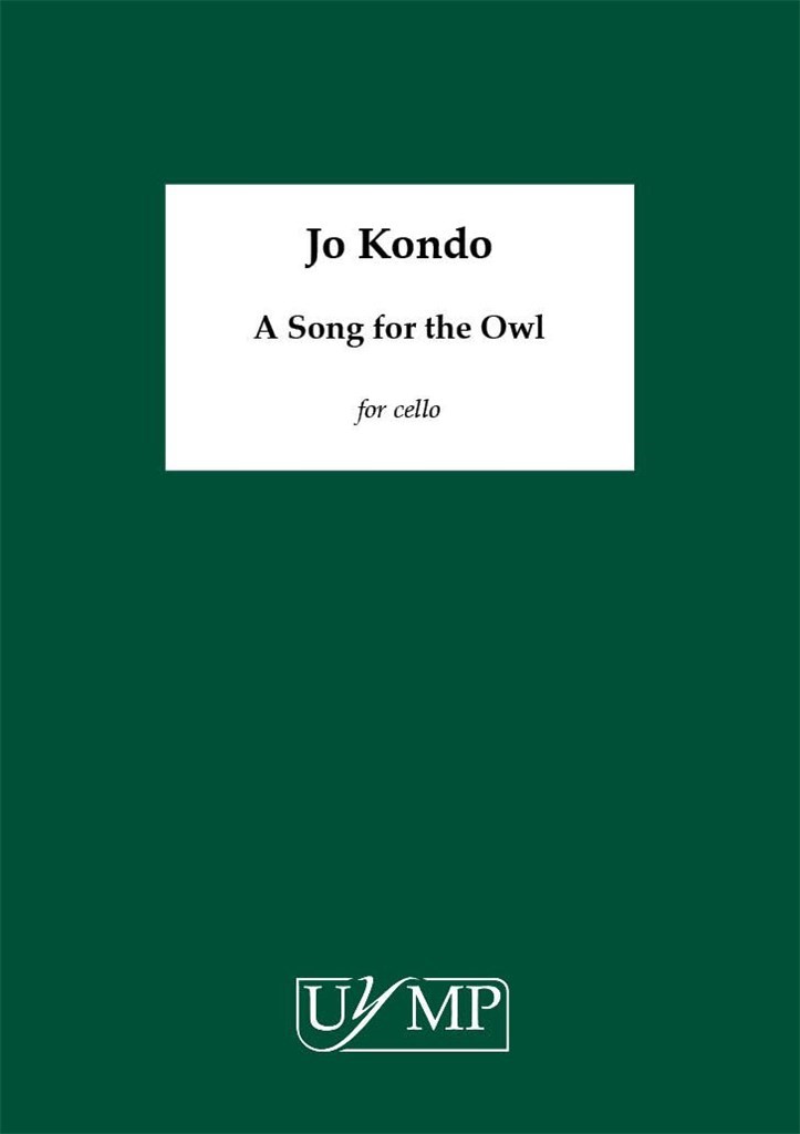 A Song for the Owl (KONDO JO)