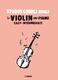Studio Ghibli Songs For Violin and Piano (HISAISHI JOE)