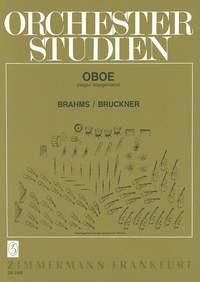Etudes D'Orchestre : Brahms, Bruckner