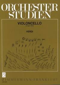 Etudes D'Orchestre : Verdi
