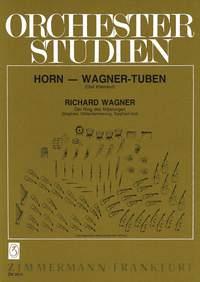Etudes D'Orchestre : Wagner, L'Anneau Du Nibelung Vol.II (Der Ring des Nibelungen)
