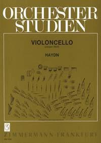 Etudes D'Orchestre : Haydn